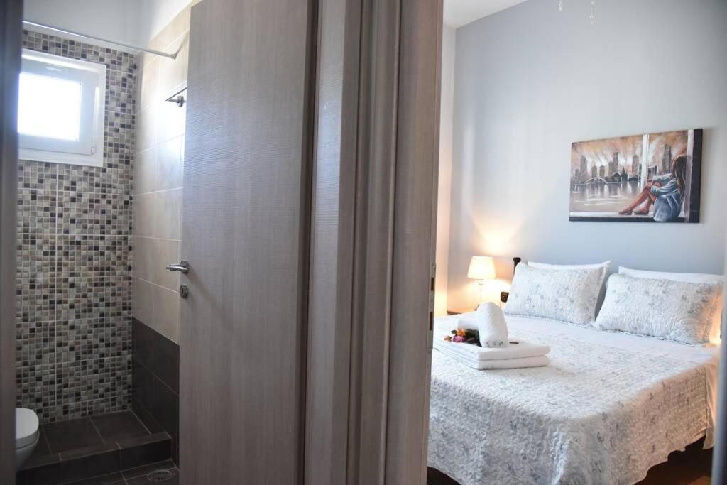 Family Apartments 4 Lechaio Ngoại thất bức ảnh