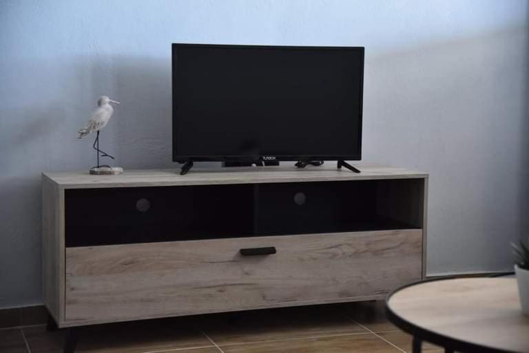 Family Apartments 4 Lechaio Ngoại thất bức ảnh