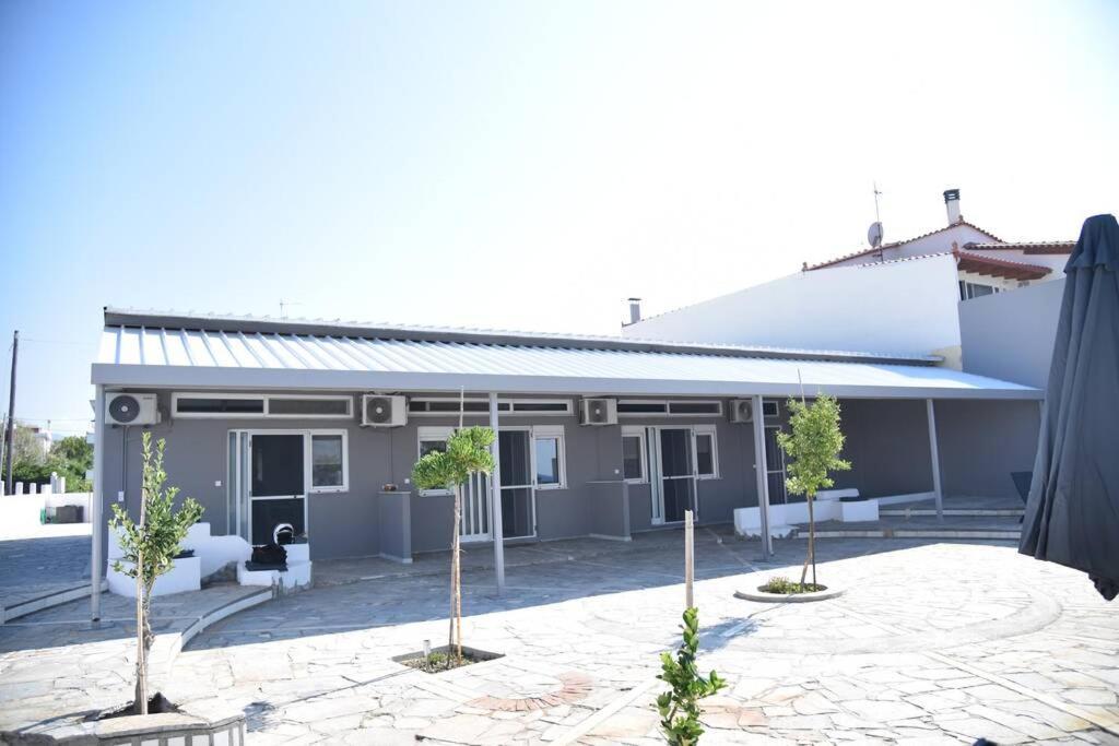Family Apartments 4 Lechaio Ngoại thất bức ảnh