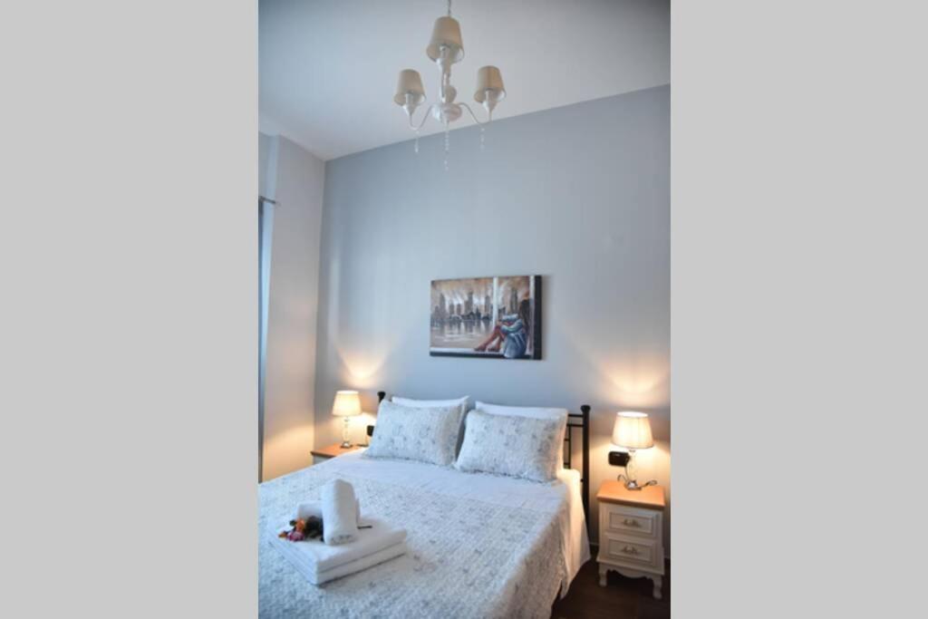 Family Apartments 4 Lechaio Ngoại thất bức ảnh