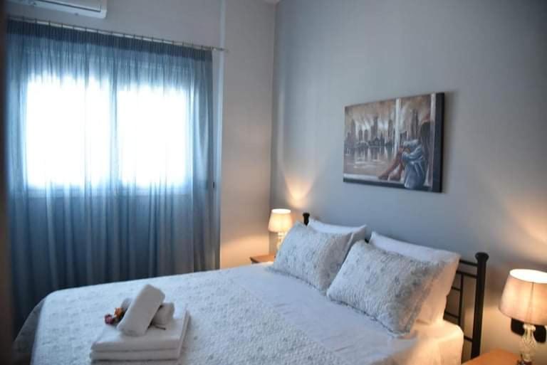 Family Apartments 4 Lechaio Ngoại thất bức ảnh